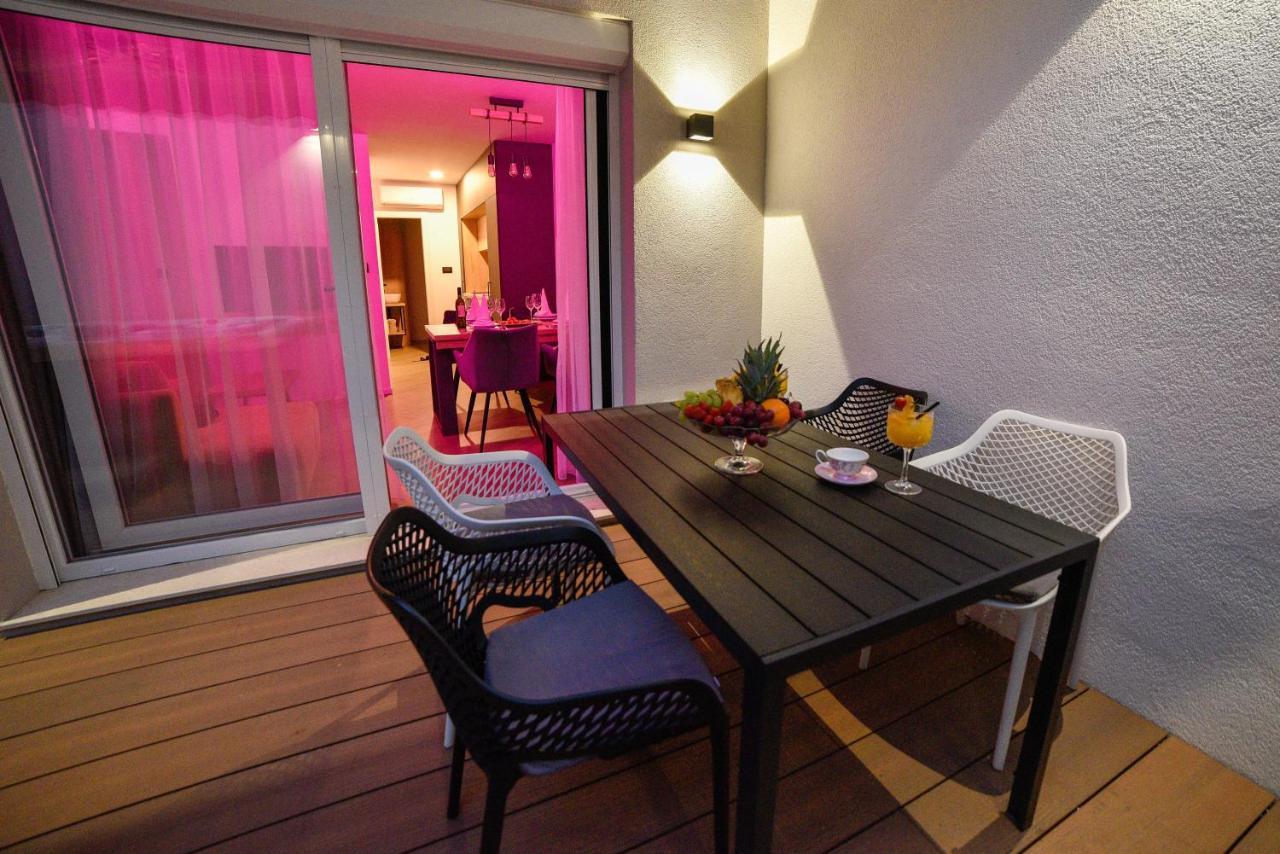 Luxury Apartment Knezovic Sinj Eksteriør billede