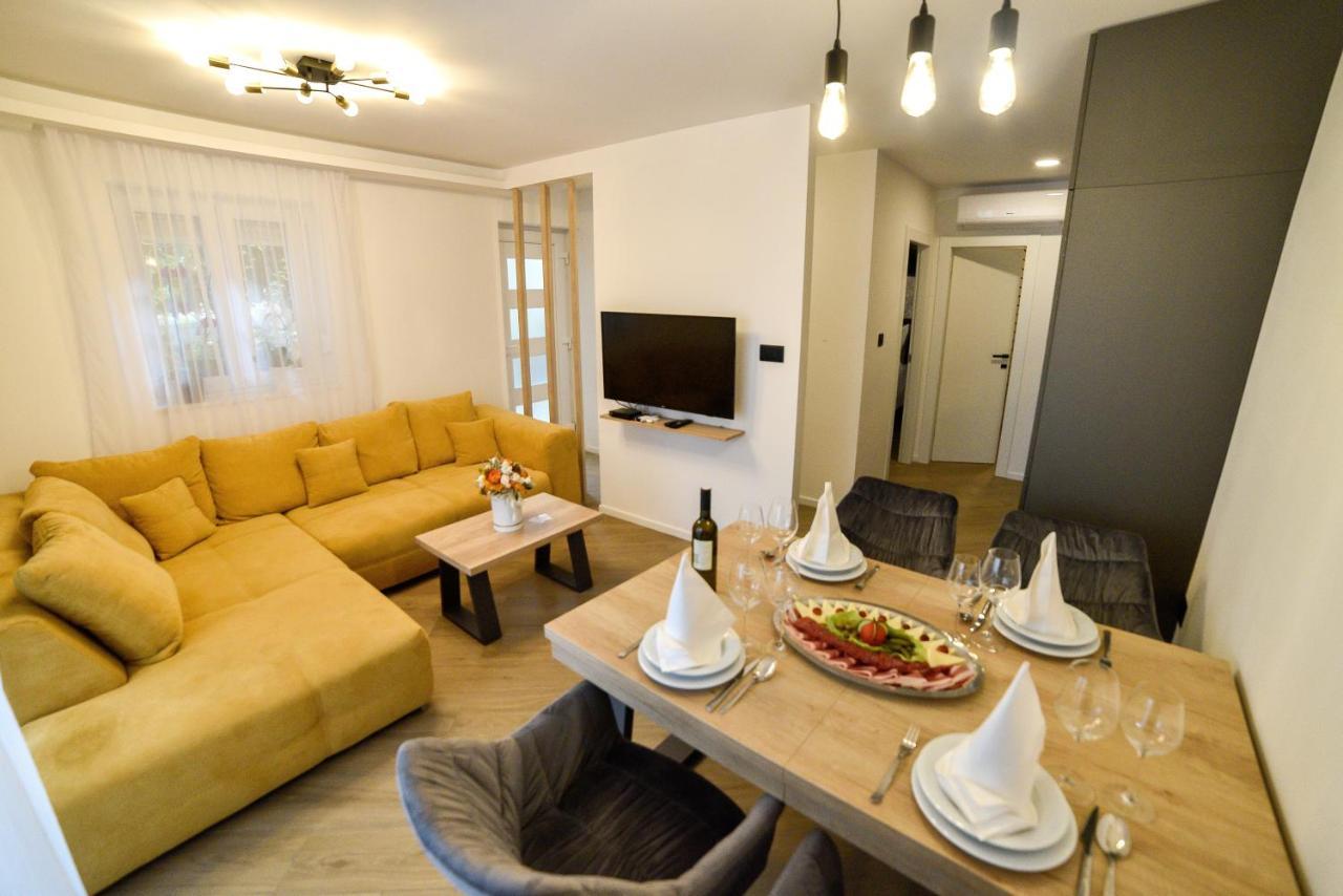 Luxury Apartment Knezovic Sinj Eksteriør billede